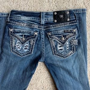 designer Miss Me jeans